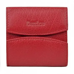 Кошелек жен MO-027-4 борд. нат.кожа Danica