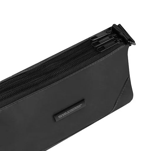 Сумка муж BG-385 черная текстиль