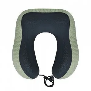 Подушка BG-5772 memory foam трикотаж оливка
