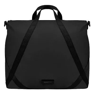 Саквояж BG-2513 черный текстиль плащевка