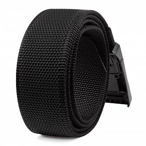 Ремень TT-2F-81502-3.5 черный текстиль 