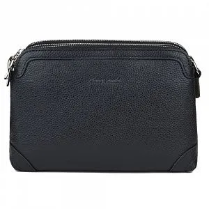 Сумка жен GH-8508 черн. нат.кожа Claus Schulz
