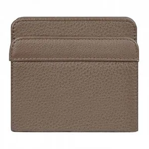 Кошелек жен GH-8003 какао нат.кожа