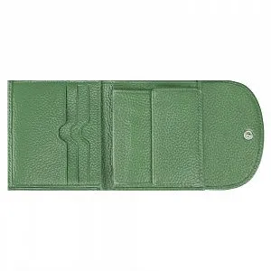 Кошелек жен PR-21075 мята нат.кожа Pratero