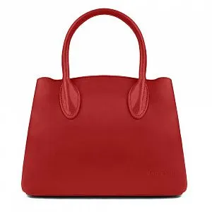 Сумка жен GH-1/8186 красн. нат.кожа Claus Schulz