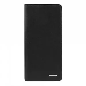 Купюрница муж busines-travel PR-20938 черн. нат.кожа Pratero
