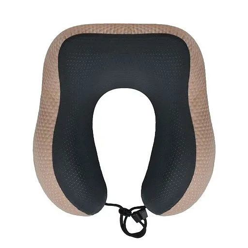 Подушка BG-5772 memory foam трикотаж какао
