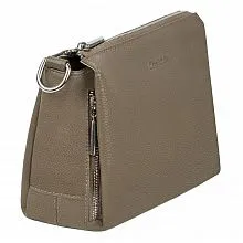 Сумка женская GH-8548 какао натуральная кожа