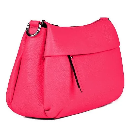 Сумка жен GH-6001 роз. нат.кожа Claus Schulz