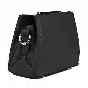 Сумка жен GH-9501 черн. нат.кожа Claus Schulz