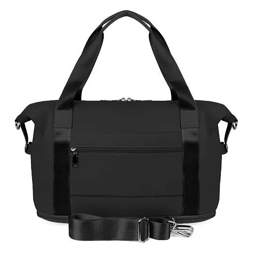 Сумка-трансформер GH-786 черный текстиль